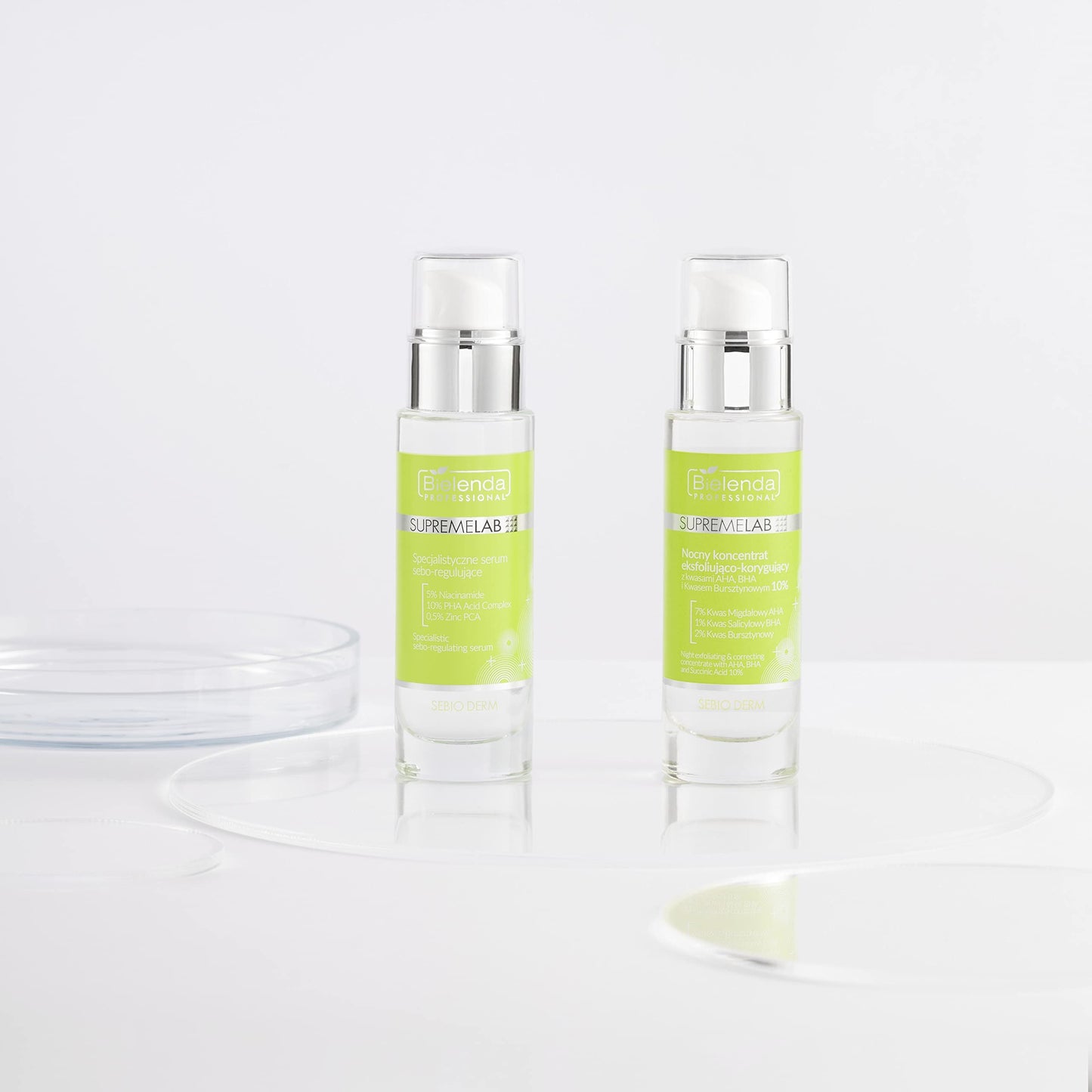 Bielenda Professional Supremelab Sebo-Regulating Serum 30 ml