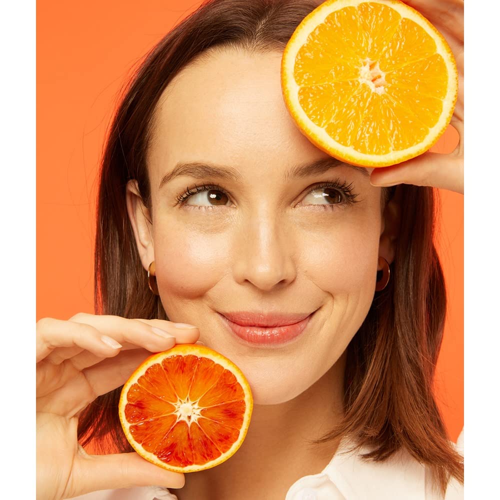 NIVEA Q10 Energy Healthy Glow Face Day Cream (50ml), for Women, Energising Moisturising, Vitamin C and E