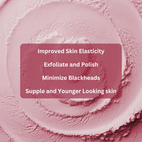 mGanna 100% Natural Rose Clay/Pink Kaolin Clay Powder for Skin Tightening, Facial Masks, Creams, Face Masks, and Soap Making 100 GMS / 0.22 LBS