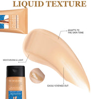 SHEBEEDO Leg Makeup Lotion Waterproof No Transfer, Colour Corrector Concealer Cover up Makeup for Varicose Veins, Leg and Body Scar Cover up Makeup for Tattoo Cover Up (Bronze 03, One Size)