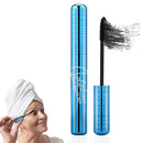 NLFOX Primelash Mascara for Mature Women - Mascara for Seniors - Mascara Black Volume and Length Waterproof - Fibre Dense Mascara for Sensitive Eyes - Lengthening and Volumizing Mascara