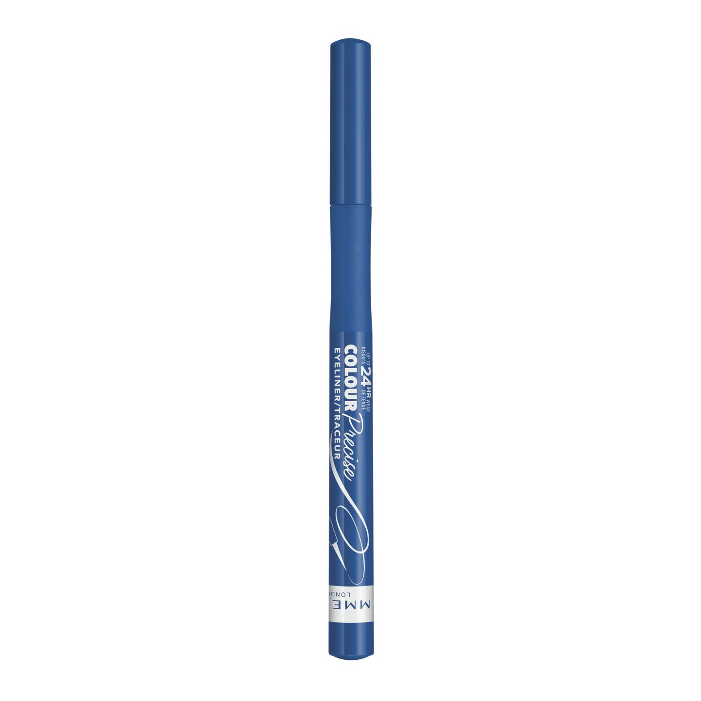 Rimmel London Colour Precise Eyeliner, 2 Blue, 1 ml