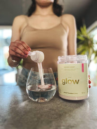 SMARTFOODIES Collagen Pulver - SmartFoodies - Perfekte Löslichkeit - Mit Vitamin C und Hyaluronsäure - Natürlicher Geschmack (270, Raspberry)