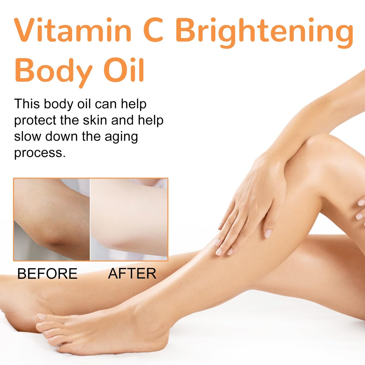 Collagen Lifting & Firming Body Oil, Deeply Moisturizing Skincare for Tightening, Perfect for Massage & Hydration, Fight Against Fine Lines on the Skin for Women