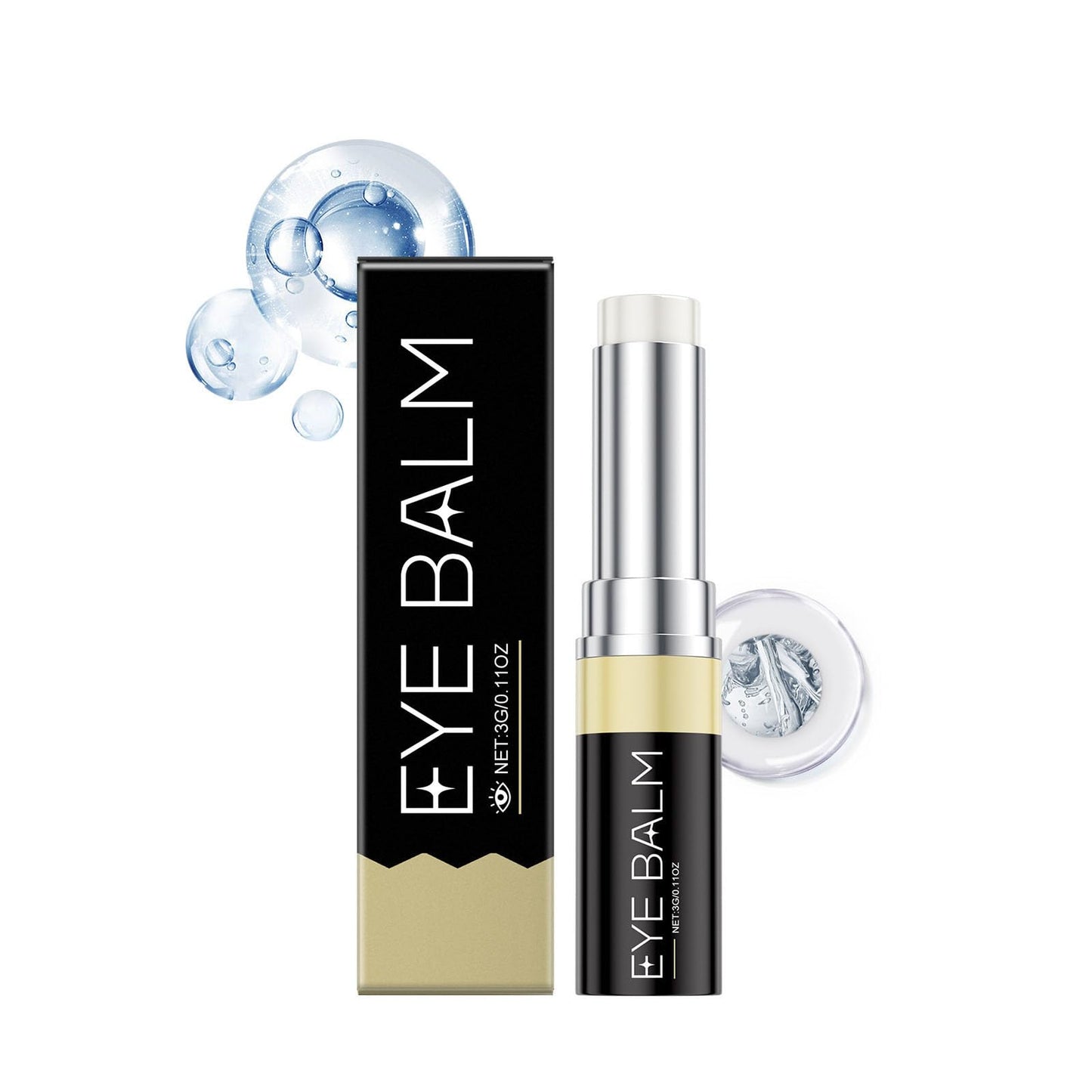 ISBEAUSOLS Lumibalm for Under Eye Bags - Lumibalm Eye Bag Reducer