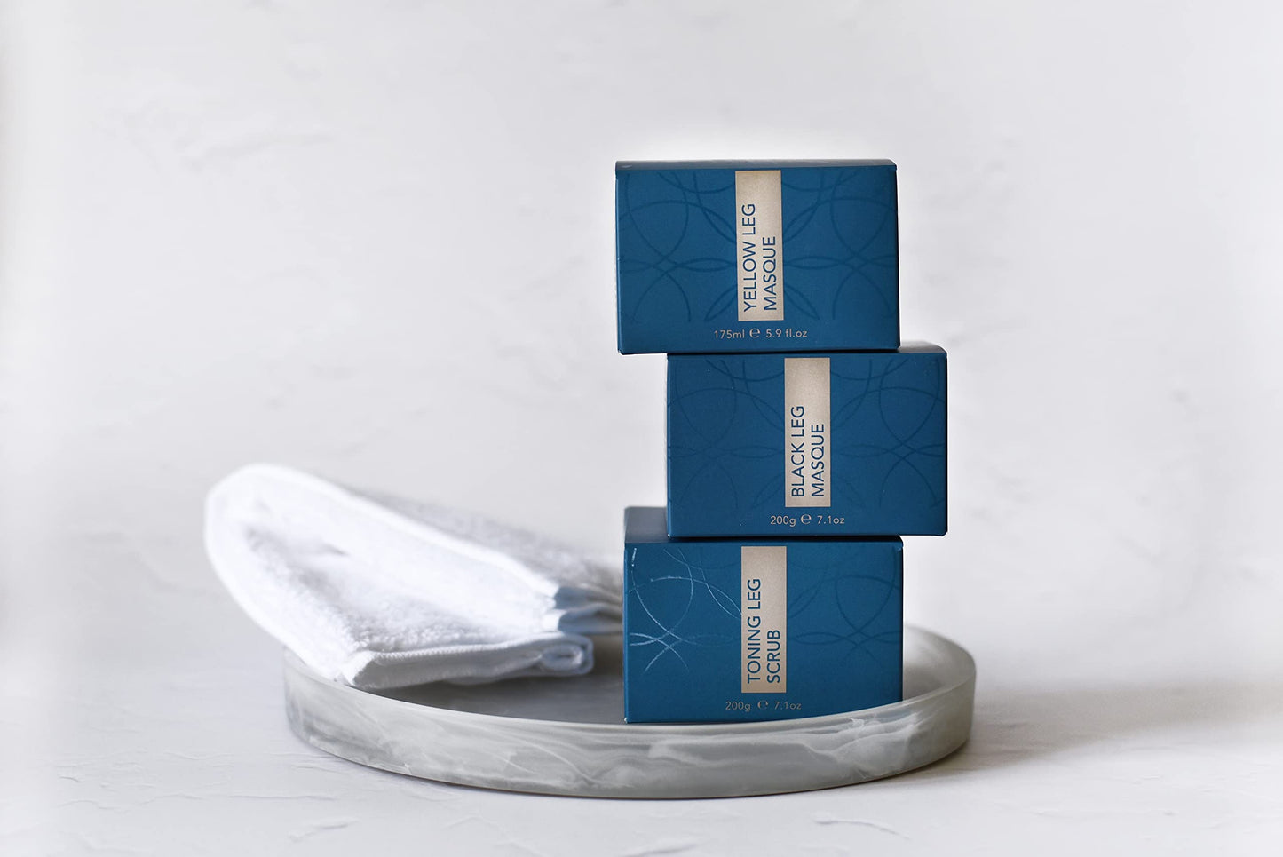 Margaret Dabbs Yellow Leg Masque Deeply Nourishes and Regenerates for Dry, Dull Looking Skin 175ml
