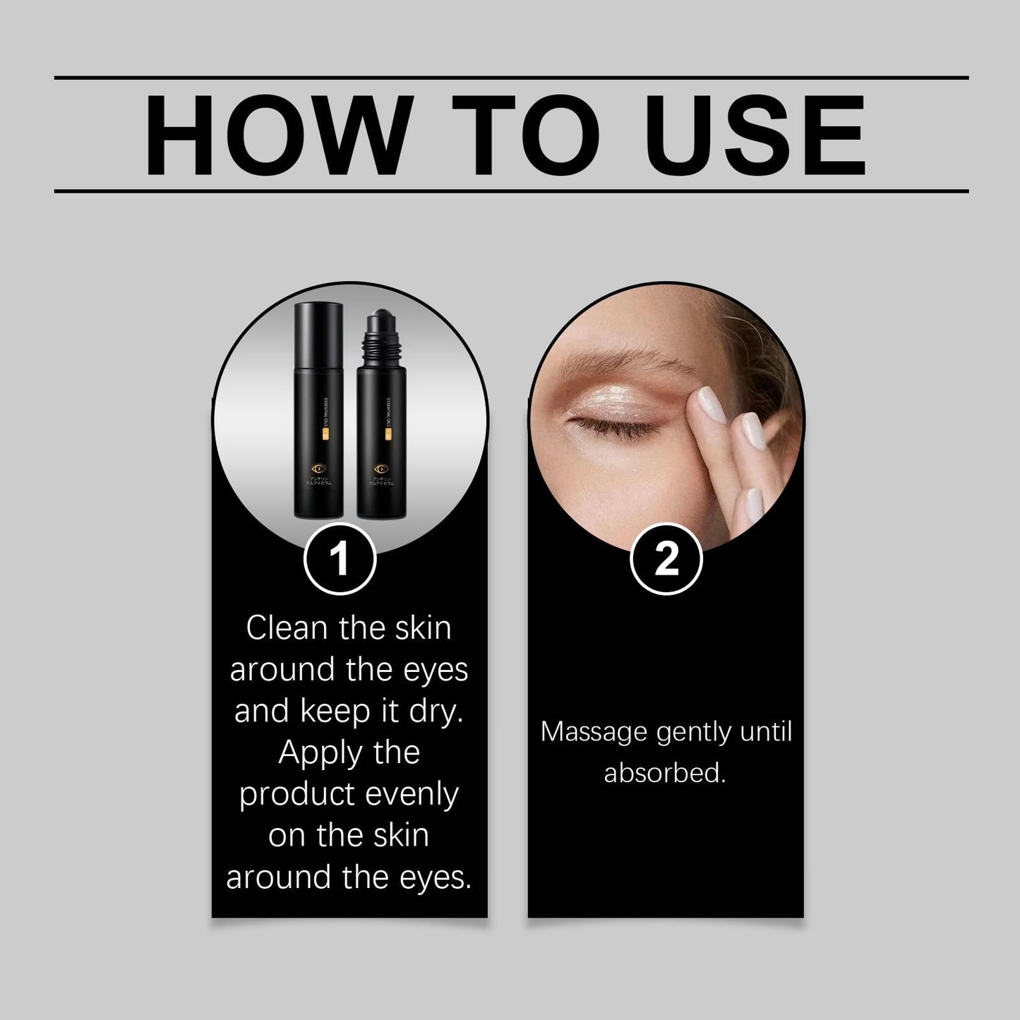 Siyinzu Cooling Eye Repair Stick for Men,Under Eye Cream for Dark Circles,Puffiness and Wrinkles,Hydrating Eye Bag Remover with Peptides and Vitamin C,Portable Eye Roller for Tired Eyes