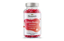 Pharmanostix Ultra Biotin 5000mcg Vegan Gummies - 10000mcg Per Daily Dose - for Hair, Skin and Nail Growth Support - 150 Natural Strawberry Flavour - 75 Days Supply - for Men and Women