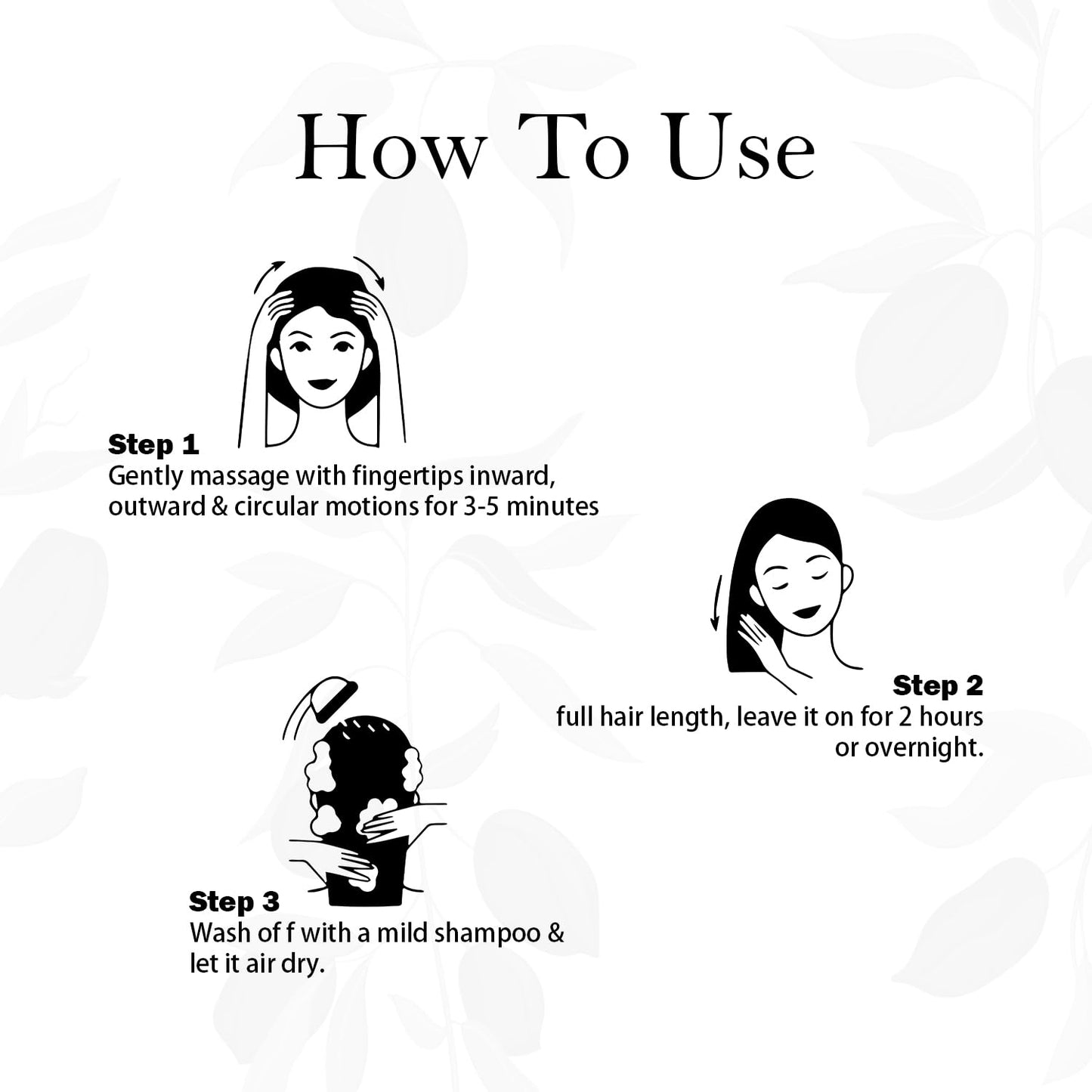 Vatika Naturals Vatika Afro Naturals Jojoba Restorative Hair Oil -100 ml | For Intense Hair Repair & Frizz Control | Nourishing Care For Smooth, Healthy Hair