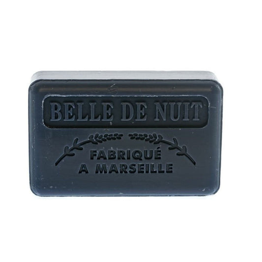 125g Savon De Marseille - Belle de Nuit