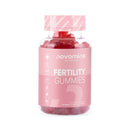 Fertility Gummies - Fertility Supplements for Women Trying to Conceive–25 Essential Vitamins and Minerals and Botanicals Plus Folic Acid - Vegan- Gluten Free - by Novomins
