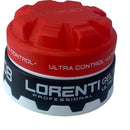 Lorenti Tokyo & Seoul Hair Styling Wax | Ultra Control Strong Hold | No: 08 Aqua Gel Black Wax 150 ml
