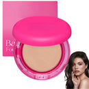 Siyinzu Peptide Balm Foundation,Peptide Bounce Balm Foun/dation,Mature Skin Found/ation,Buildable Coverage Powder Make Up,Cushion Foundati/on,Baked Foundati/on,Foundation Full Coverage for all Skin Types