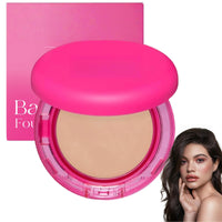 Siyinzu Peptide Balm Foundation,Peptide Bounce Balm Foun/dation,Mature Skin Found/ation,Buildable Coverage Powder Make Up,Cushion Foundati/on,Baked Foundati/on,Foundation Full Coverage for all Skin Types