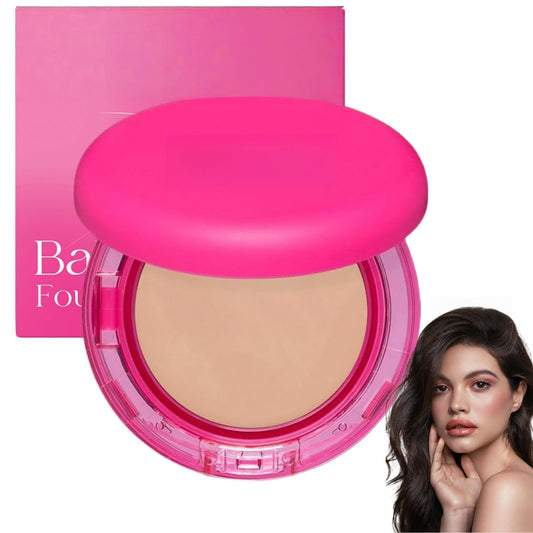 Siyinzu Peptide Balm Foundation,Peptide Bounce Balm Foun/dation,Mature Skin Found/ation,Buildable Coverage Powder Make Up,Cushion Foundati/on,Baked Foundati/on,Foundation Full Coverage for all Skin Types