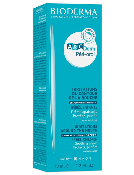 Bioderma BIODERMA ABCDERM PERI-ORAL 40ML