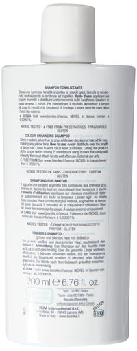Bionike Shine On Shampoo Silver Touch