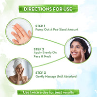 MAMAEARTH Mamaearth Vitamin C Face Cream with SPF 20 for Skin Illumination 50 g (Pack of 1)