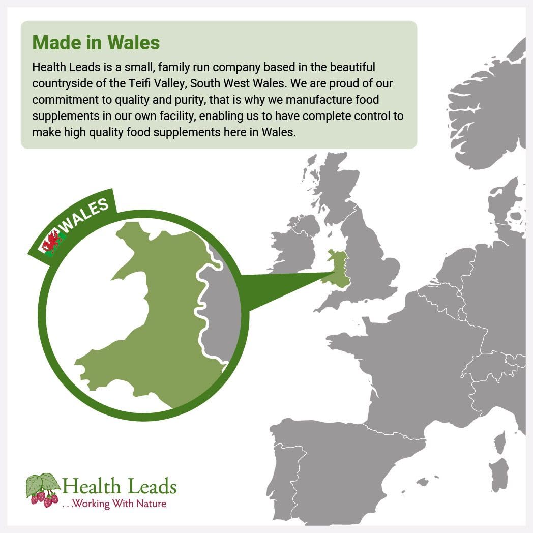 Health Leads ...Working With Nature Health Leads Wormwood Black Walnut & Clove 600mg, 120 Caps
