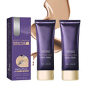 SHEBEEDO 2pcs Body Coverage Perfector,Tattoo Cover up Makeup Cream for Blemish, Spot, Scars, Waterproof No Transfer Body Foundation,All over Complexion Perfector Long-Lasting Concealer for Women(Natural Gloss)