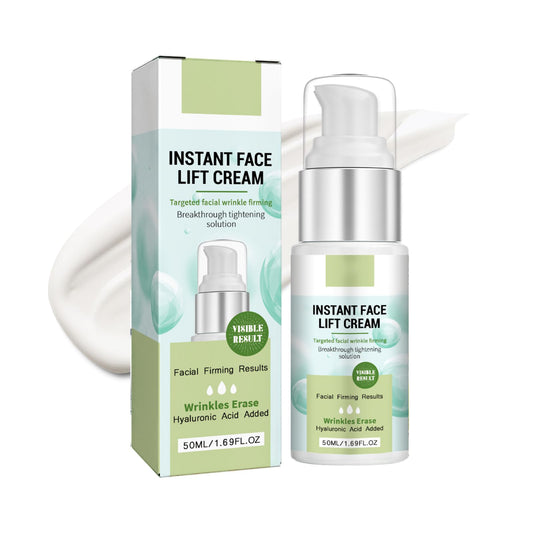 CTUBLIAUNX Skin Tightening Cream for Face - Anti-Wrinkle, Firming & Lifting Sagging Skin, Visible Wrinkle Filler & Face Lift Effect for Aging Skin Care Routine