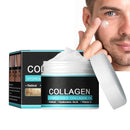 Yongst Men's Skin Tightening Face Cream - Moisturizer to Reduce Fine Lines and Wrinkles, Face Cream Moisturiser for Men, Anti Wrinkle Skincare for a Smoother, Youthful Appearance