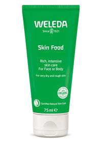Weleda Skin Food Essentials Duo Pack, Gift Set - Skin Food Original 75ml & Lip Balm, Skin Care Sets for Women & Men, Multiple Uses, 100% Certified Natural, Organic