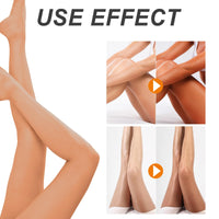 AINxtolm 118ml Colour Corrector Concealer,Leg Makeup Waterproof No Transfer,Leg Makeup,Leg Makeup Lotion,Leg and Body Scar Cover up Makeup,Leg Vein Cover up Makeup,Long Lasting Concealer Full Coverage,03#