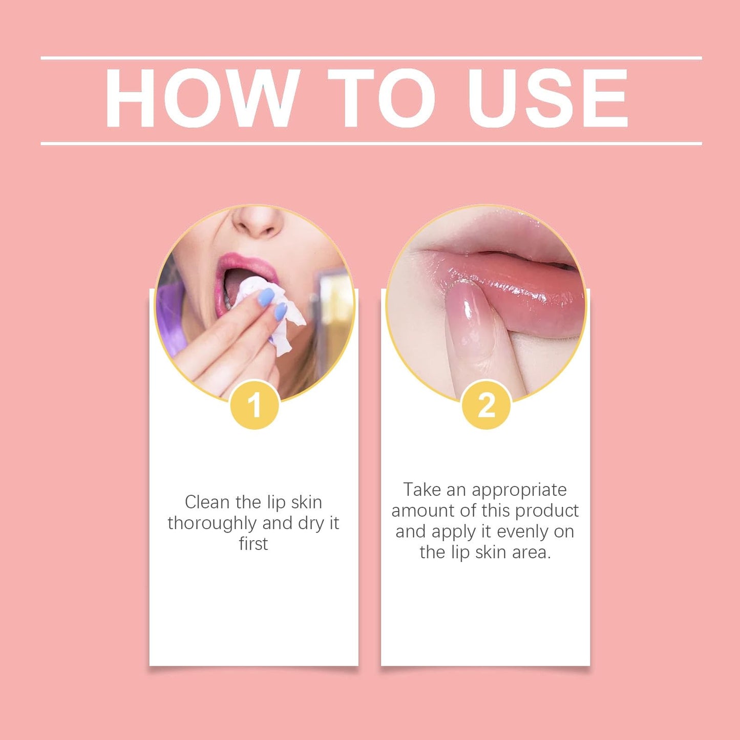 Xunzhi 2PCS Spicule Plumping Lip Shot,Lip Plumper Extreme,Lip Plumping L/i/p Gloss Clear,L/ip Plu/mping Serum,L/ip Plump Lipstick,Plum/ping Li/p Oil,Liquid Microneedling Plum/per Enhancer