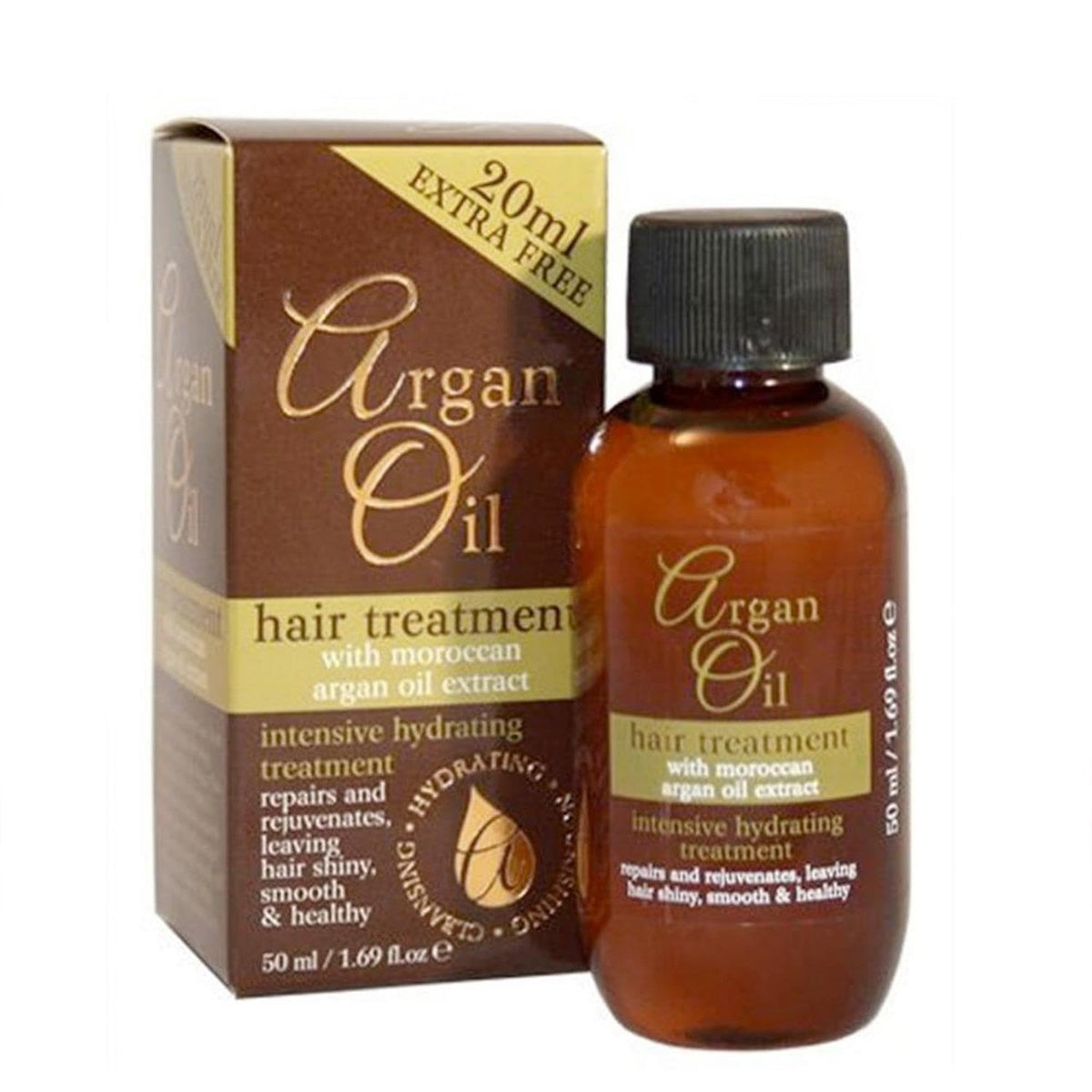 Argan Oil ARGAN OIL HAIR TREATMENT 50ML