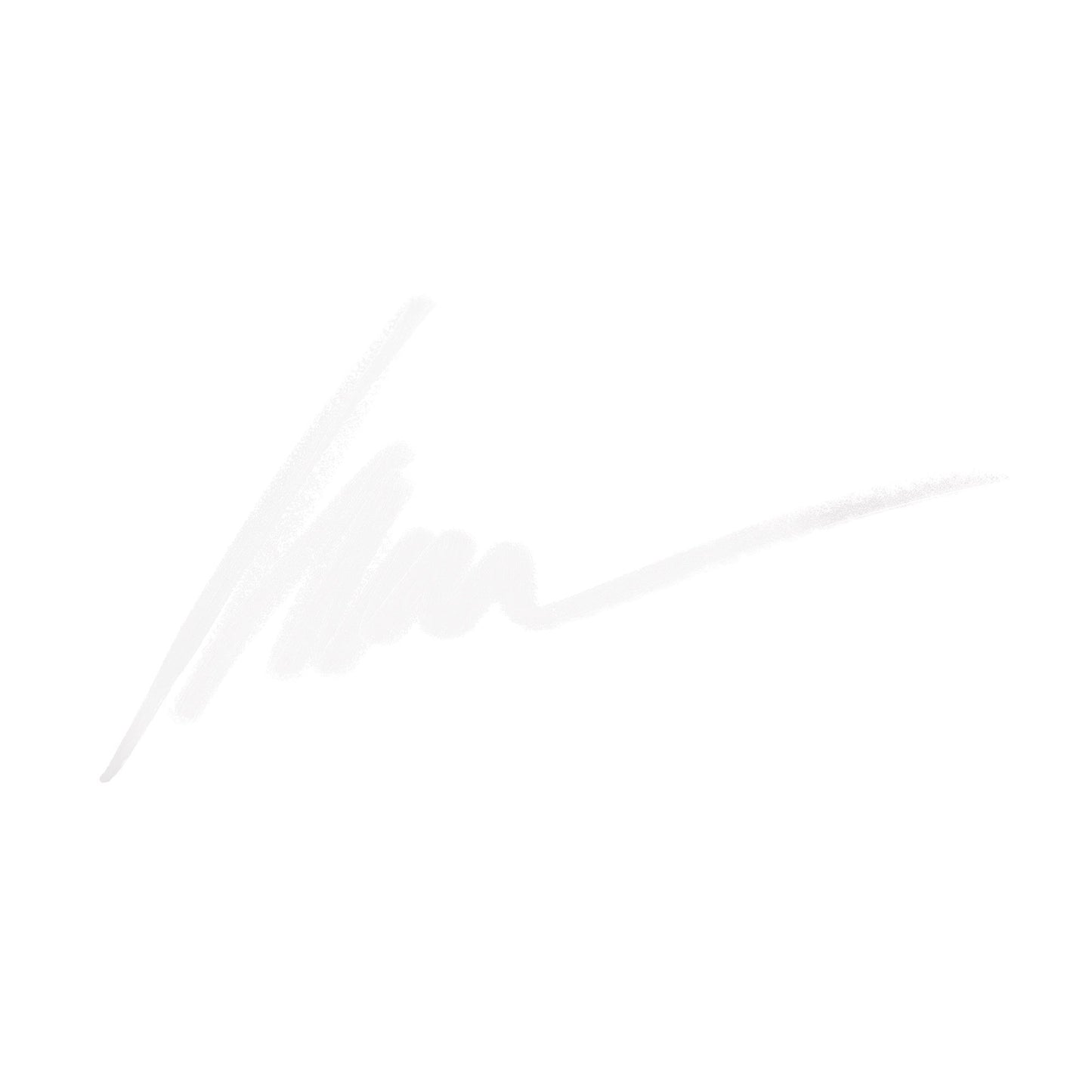Max Factor Kohl Kajal Liner Automatic Pencil - 010 White For Women 0.01 Oz Eyeliner, Pack of 1
