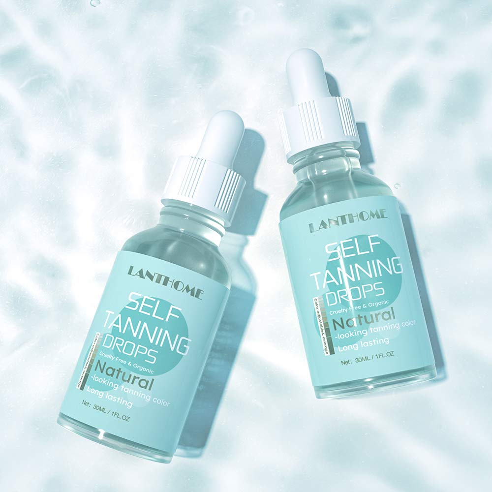 Generic Self Tanning Drops 30ml