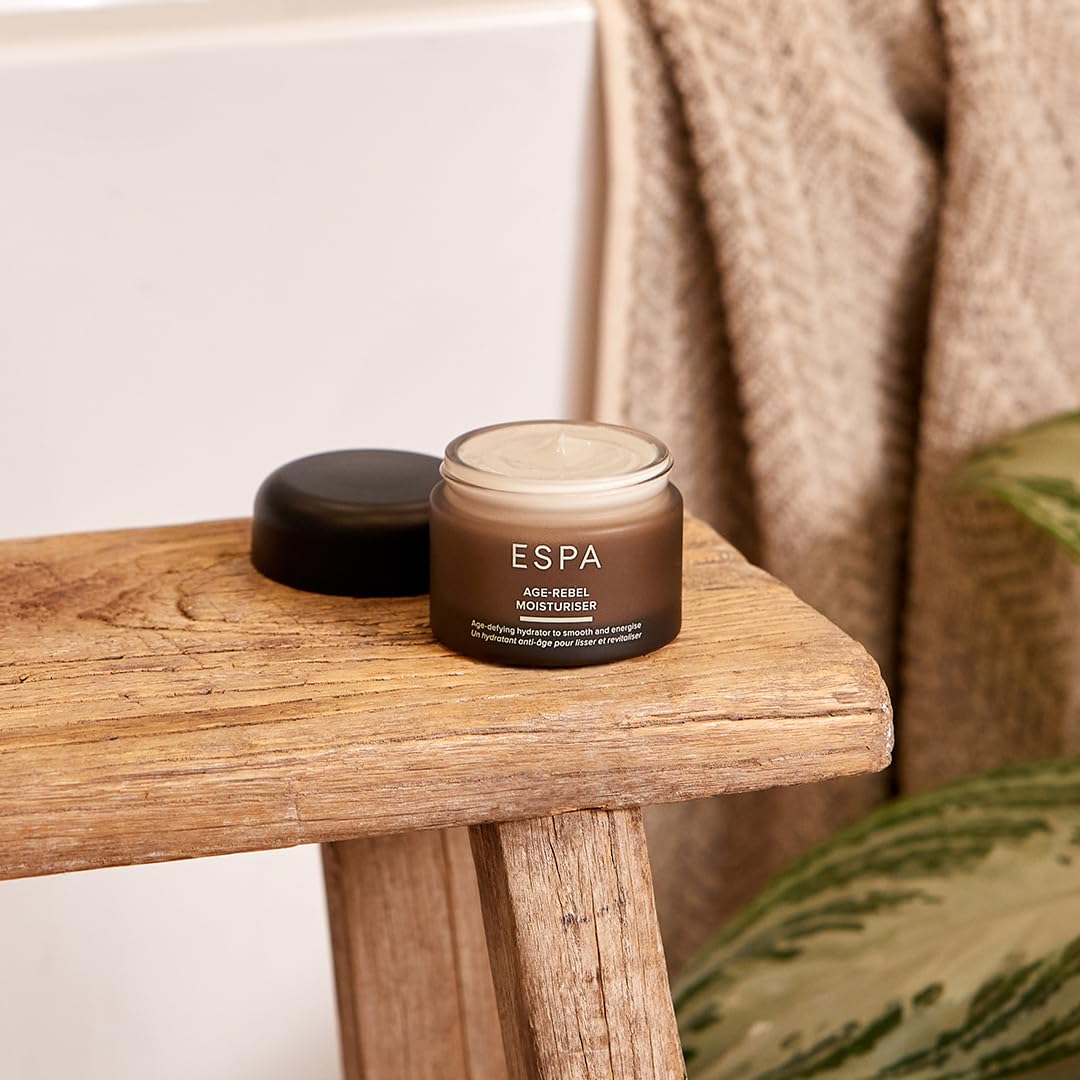 ESPA | Age-Rebel Moisturiser | 55ml | For Men | Age-defying