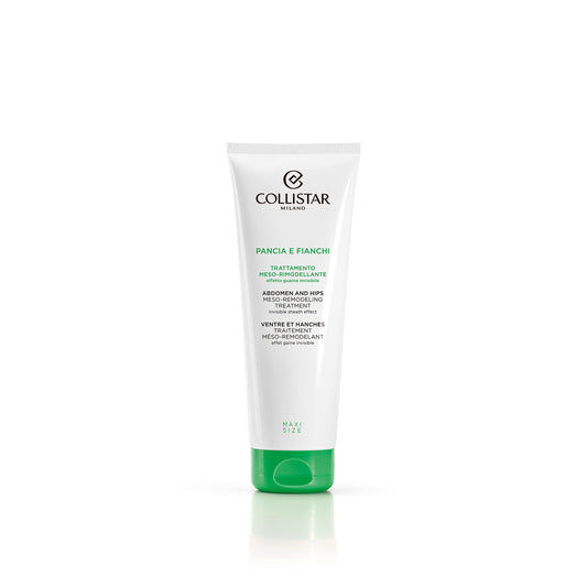 Collistar Abdomen Hip Remodeling Treatment Body Cream 250ml