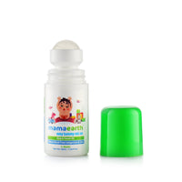 MAMAEARTH Mamaearth Easy Tummy Roll On for Digestion & Colic Relief with Hing & Fennel40Ml