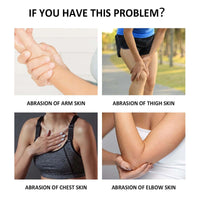 Beauthink Anti Chafe Stick, Water & Sweat Proof Balm for Friction, Dryness & Long-Lasting Protection,Prevent Thigh Rashes & Sports Chafing, Anti-Friction Cream