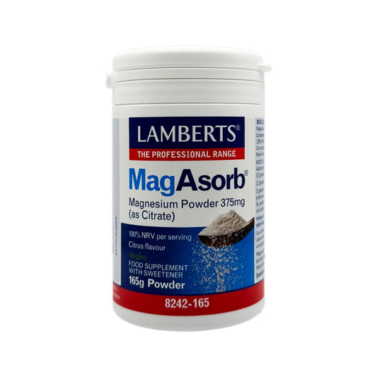 Lamberts MagAsorb Powder 165g