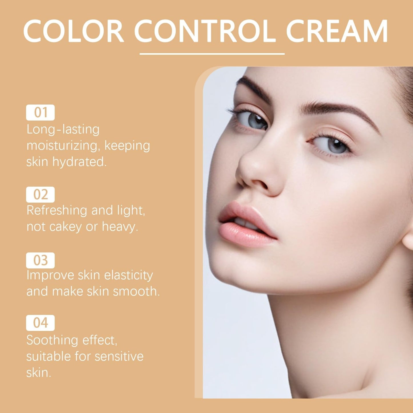 OuXing Leg Makeup Full Coverage Waterproof,Leg Makeup Waterproof No Transfer,Leg Mak-eup to Cover Veins,Concealer for Mature Skin,Le-g and Body Scar Tatto Cove-r Up,Le-g Makeu-p Lotion,Tatto Cove-r Up,1