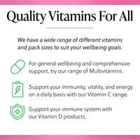 Millions & Millions - Marine Collagen 500mg + Vitamin C 12mg • Premium Quality • Supports Collagen Formation + Normal Skin Function • 30 Tablets • 1 Month Supply