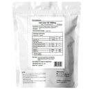 Premium - Cod Liver Oil Capsules - 1000mg x 60 - High Strength - Omega-3 Fatty Acids Vitamin A & D - EPA and DHA