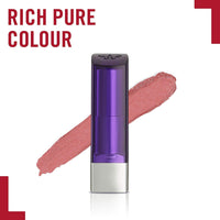 Rimmel London Moisture Renew Lipstick, 21 Fancy, 4 g