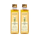 Auravedic Skin Lightening Oil, 100ml (Pack of 2)