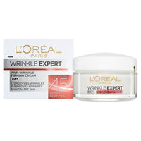 L'Oreal Paris Wrinkle Expert 45+ Firming Day Cream SPF20 50ml