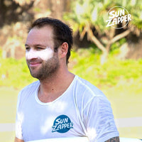 Sun Zapper White Colour Original Zinc Stick SPF 50 + Zinc Oxide Mineral Sunblock Stick for Face