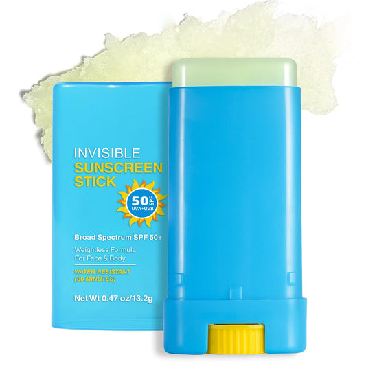 Shefave Sunscreen Stick SPF 50+ Pa++++, Suncream Sun Stick For Face & Body