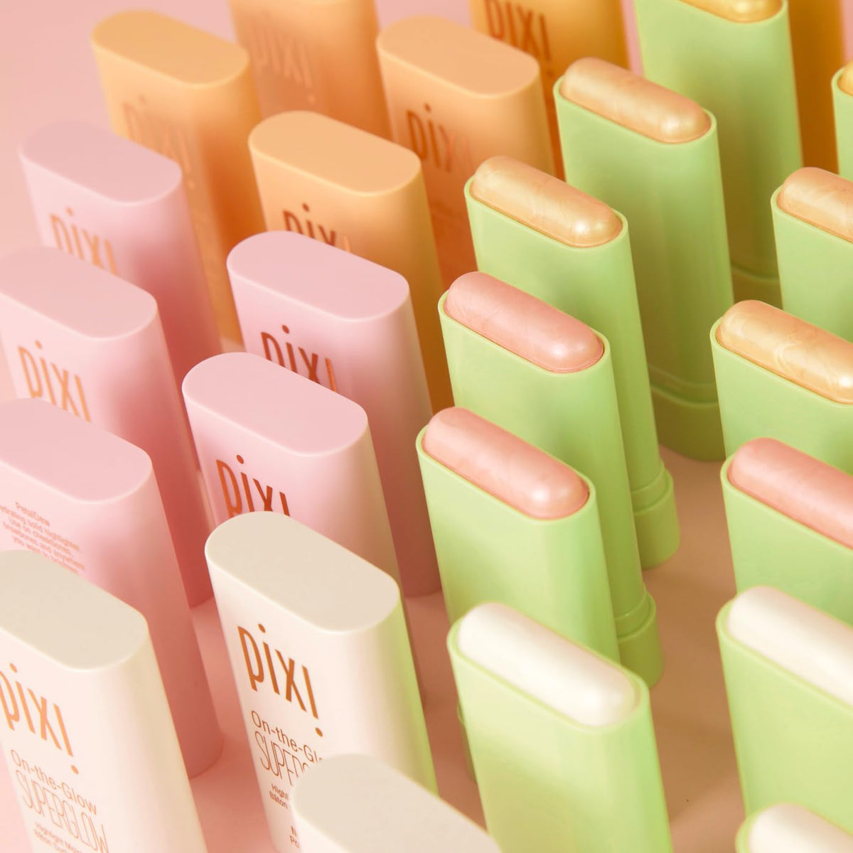 Pixi PIXI by Petra On-the-Glow SUPERGLOW - Hydrating Gel-Cream Highlighter 19g - Ice Pearl