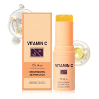 Shefave Vitamin C Multi Balm Stick, Brightening Face Moisturisers for Dry Skin
