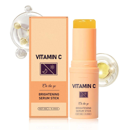 Shefave Vitamin C Multi Balm Stick, Brightening Face Moisturisers for Dry Skin