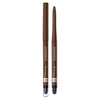 Rimmel London Exaggerate Waterproof Eye Definer, Rich Brown, 28g