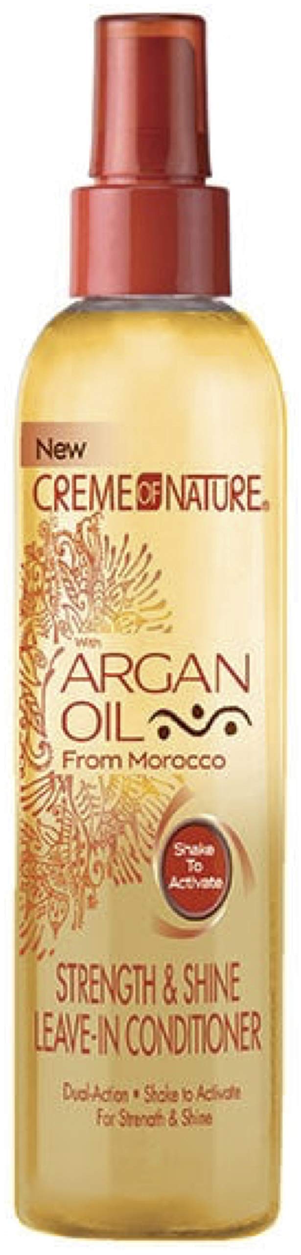 Generic Creme of Nature Argan Oil Strength & Shine Leave-in Conditioner 250ml, Argan Oil Treatment 88.7ml & Argan Oil Day & Night, Hair & Scalp Conditioner Hair Dress 135g